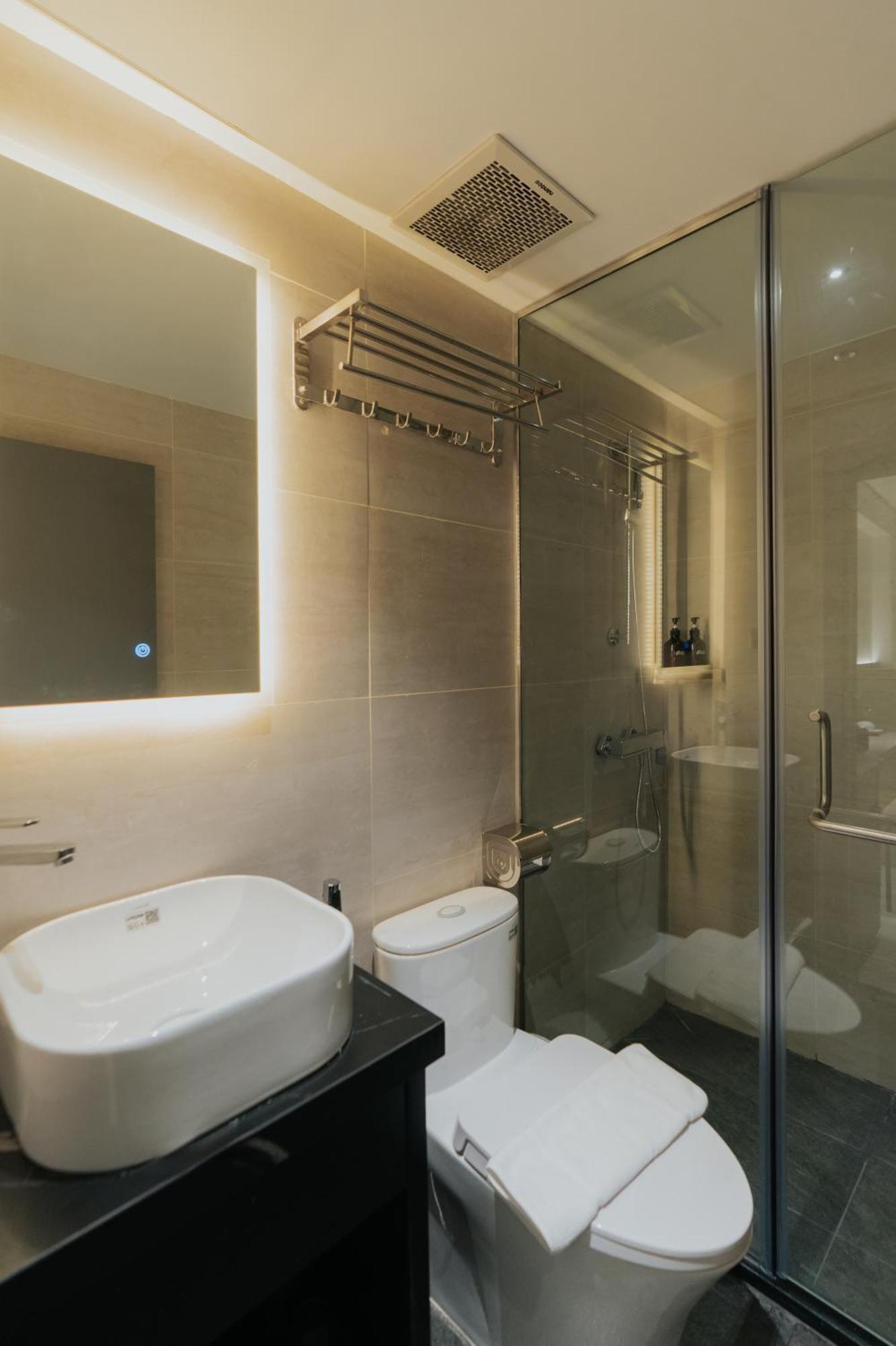 The Concept Hcmc- Premium Khách sạn