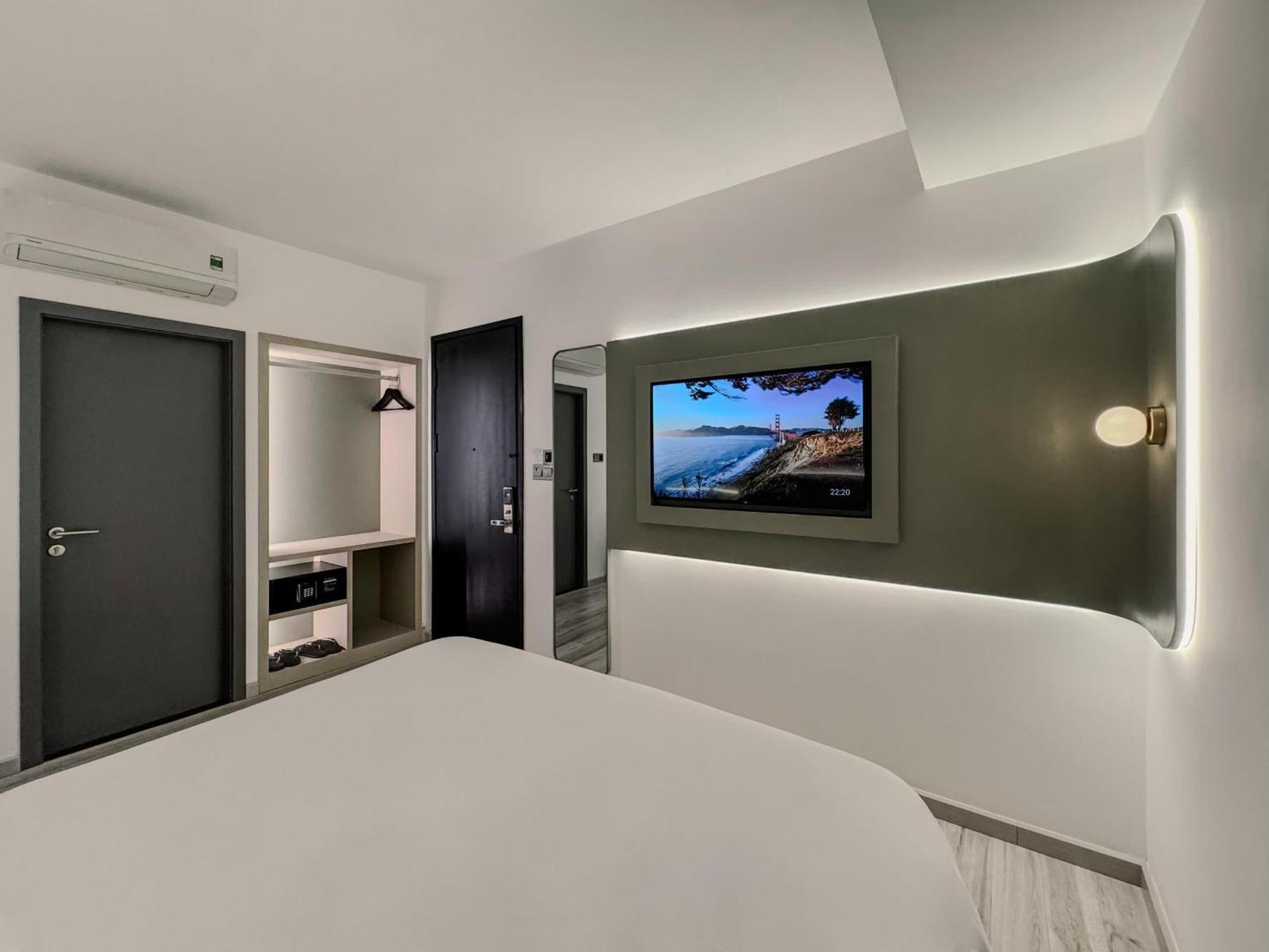 Khách sạn The Concept Hcmc- Premium TP. Hồ Chí Minh