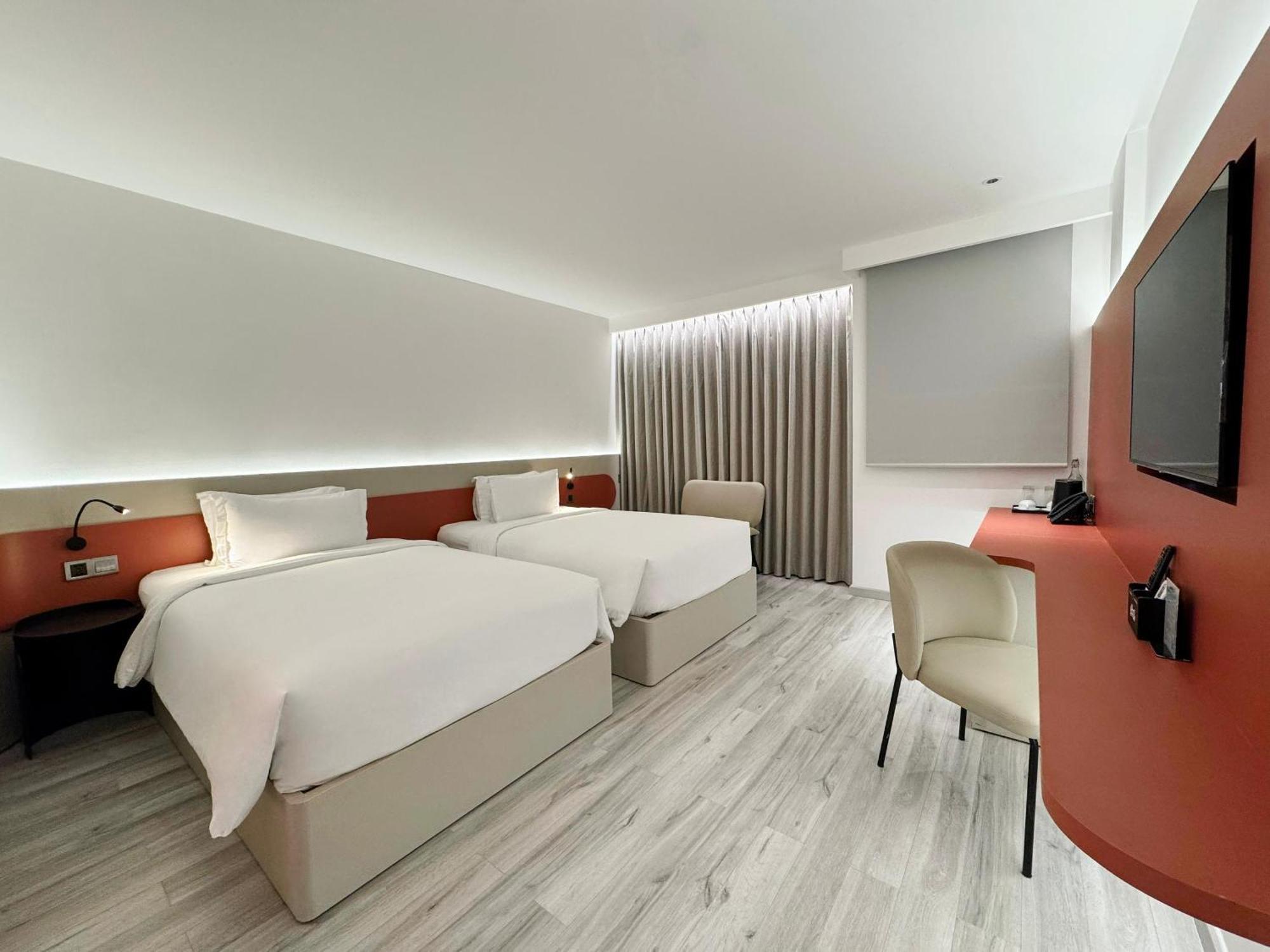 The Concept Hcmc- Premium Khách sạn 4*