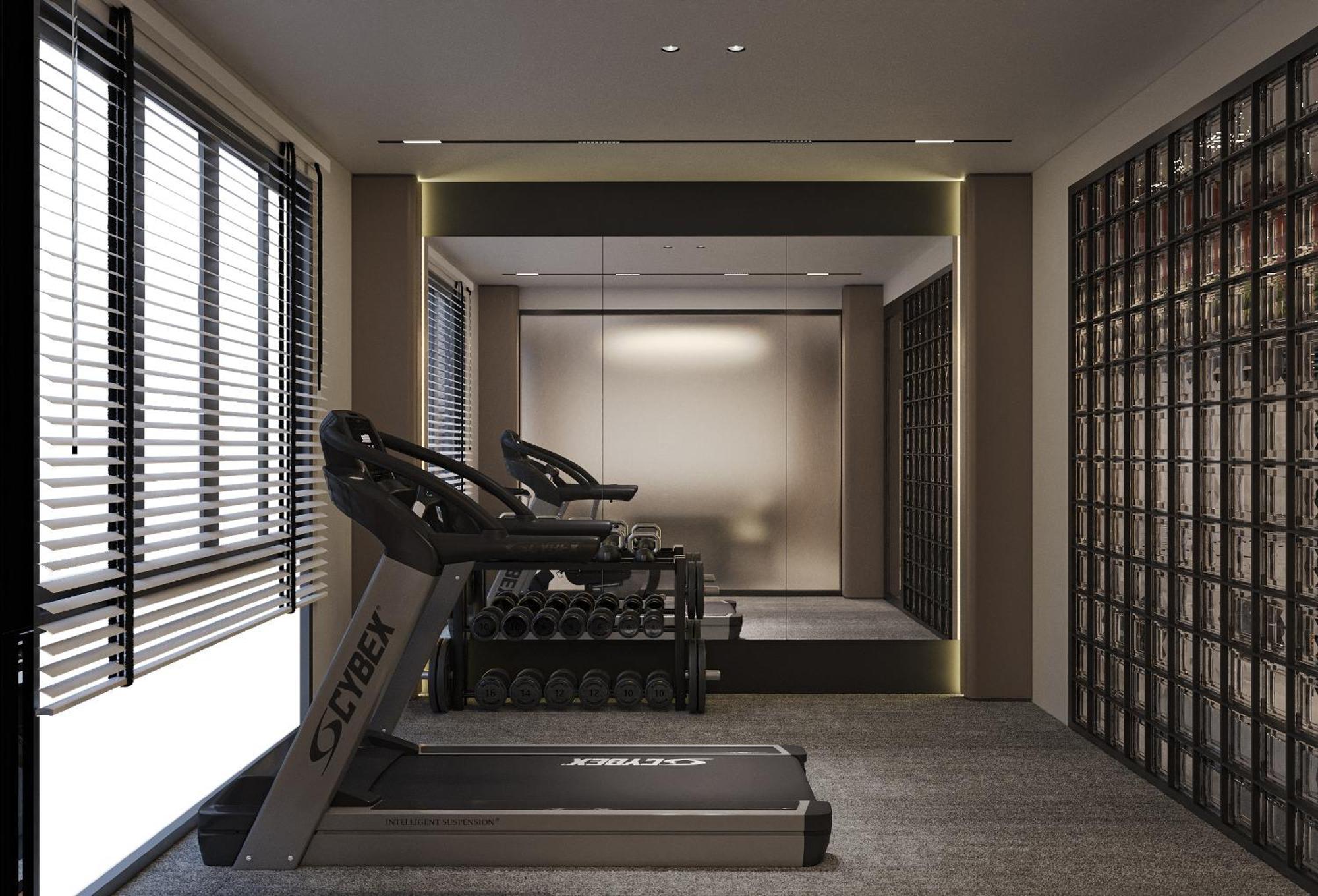 Khách sạn The Concept Hcmc- Premium