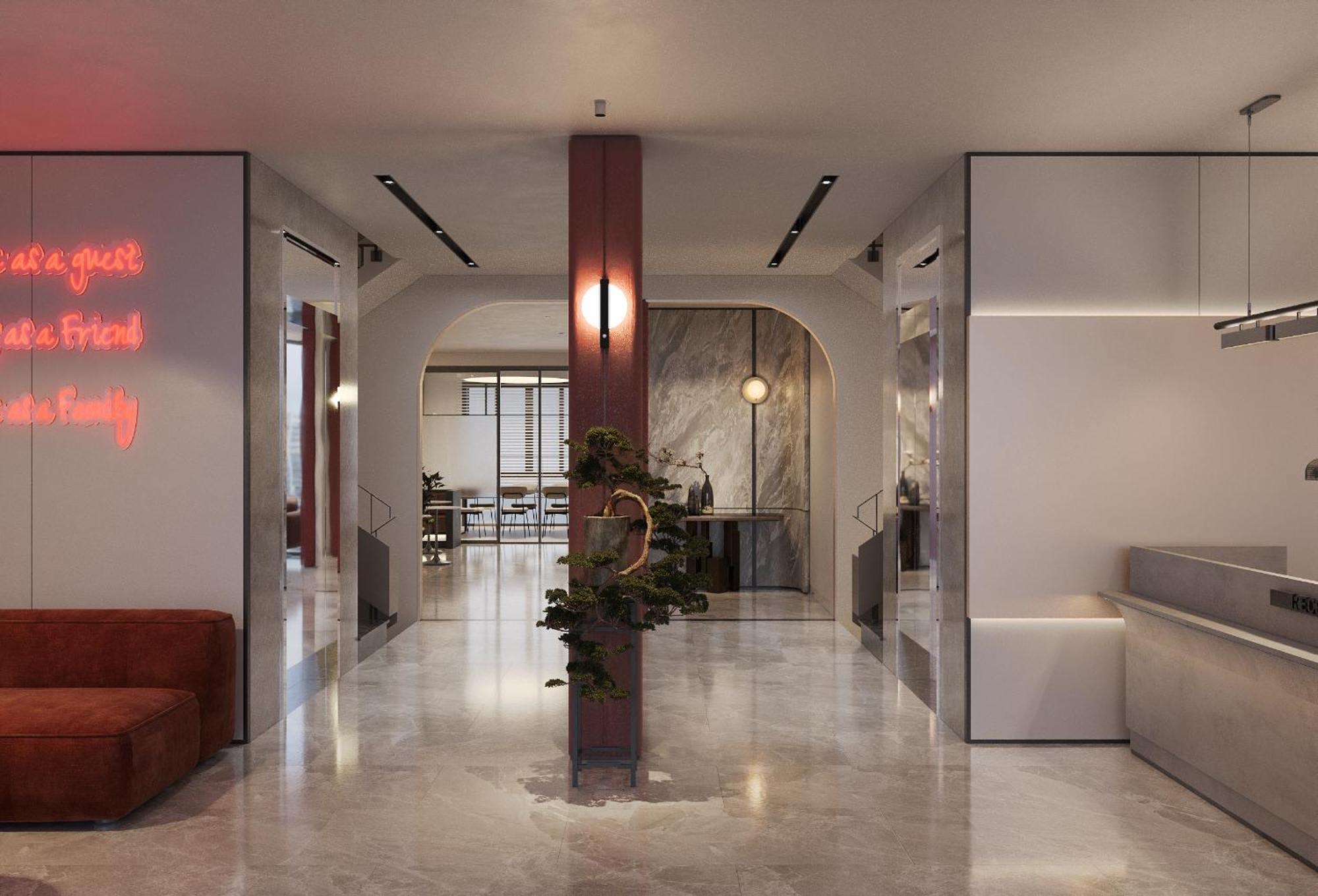 Khách sạn The Concept Hcmc- Premium 4*